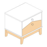 Seconique CODY Assembly Instructions Manual