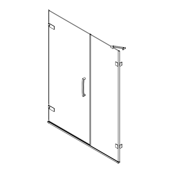 MERLYN ARYSTO GHF900H-BSS Installation Manual