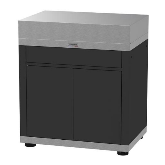 LE MARQUIER MC80PTID MC80PTIE13 Instructions Manual