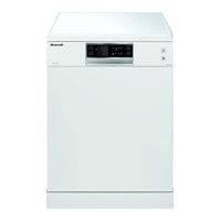 Brandt DSF14524W Instruction Manual