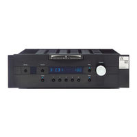 Balanced Audio Technology VK-40 Owner's Manual