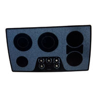 THERMADOR CEM COOKTOP Installation Instructions Manual