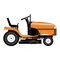 Lawn Mower Husqvarna YTH155 Instruction Manual