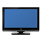 Flat Panel TV JVC GGT0303-001A-H Instructions Manual