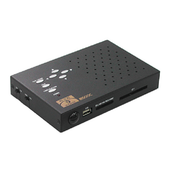 EYEZONE B500C User Instructions