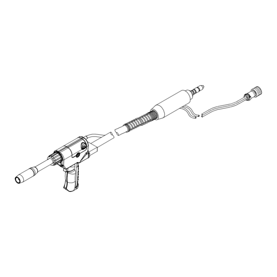Miller XR - Pistol - Pro Owner's Manual