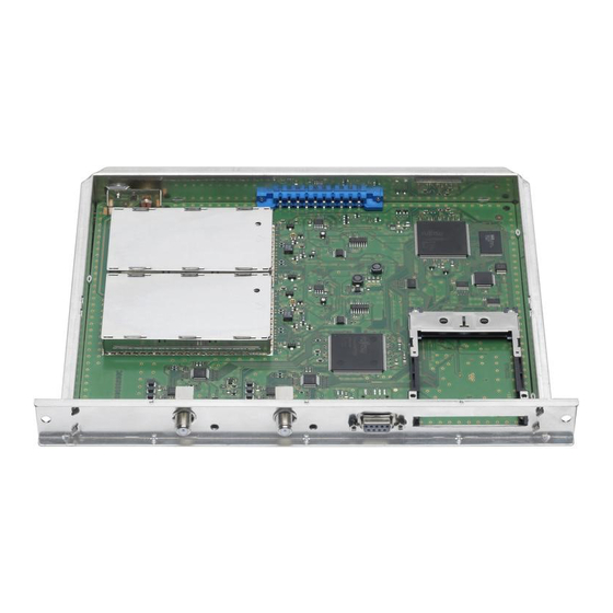 GSS HDM 2380 P CI Assembly Instructions Manual