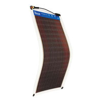 flexcell sunslick 27 Watt Operating Instructions Manual
