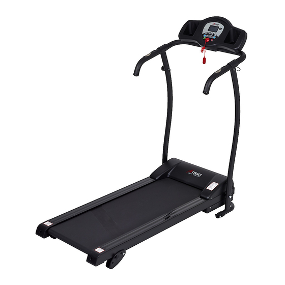 Attract HMT-1030 Manual
