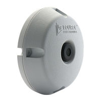 Louroe Electronics verifact agc Installation And Operating Instructions
