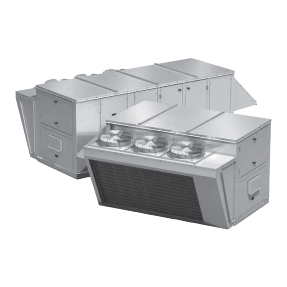 Greenheck RV-35 Installation, Operation And Maintenance Manual