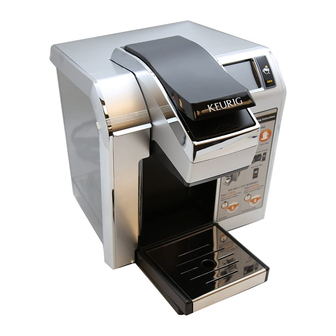 Keurig Vue V12000 Use & Care Manual