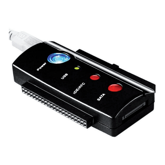 Konig CMP-USBIDESAT2 Manual