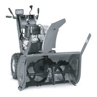Snapper 1390E Operator's Manual