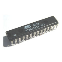 Atmel AVR AT90S2333 Manual