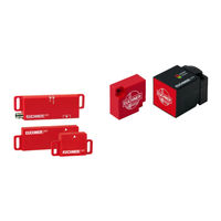 EUCHNER CET3-AR Series Quick Start Manual