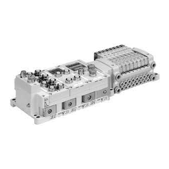 SMC Networks EX600-SMJ Series Operation Manual
