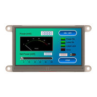 4D systems GEN4-4DCAPE-50CT-CLB Getting Started Manual