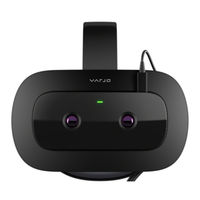 Varjo XR-1 Quick Manual