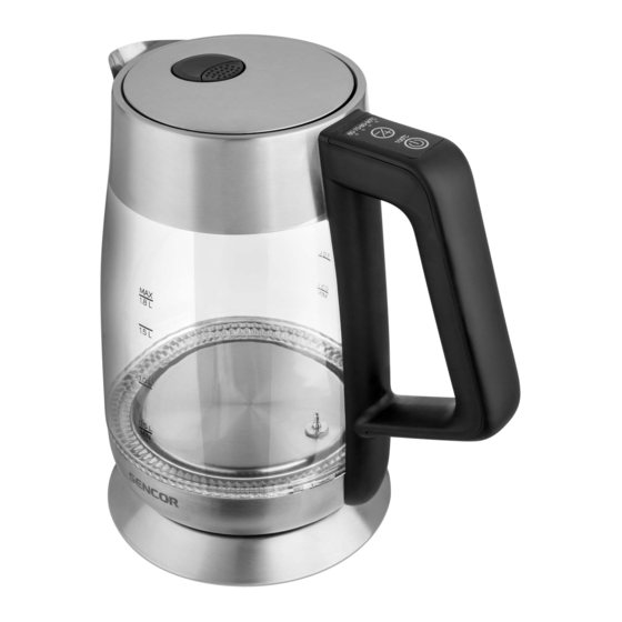 Sensor SWK 1890SS Manual