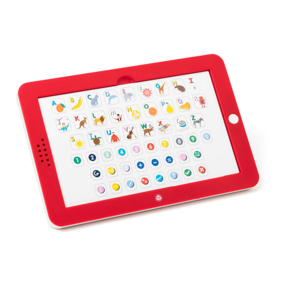 Oxybul éveil & jeux EDUCABUL 333179 Quick Start Manual