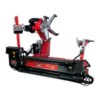 Mondolfo Ferro TBE160 MATIC Operator's Manual