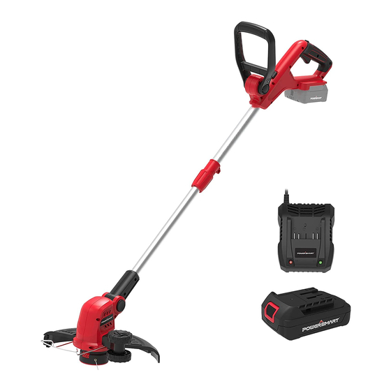 Powersmart PS76112A Manuals