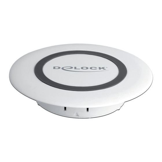 DeLOCK 65918 User Manual