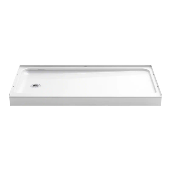 Kohler STERLING 72141110 Installation Manual