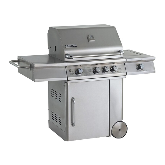 Jenn-Air 730-0163 User Manual