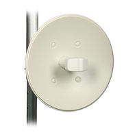 Ubiquiti NanoBridge M5 NB-5G22 Quick Start Manual