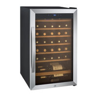 Allavino CDWR34-1SWT Instruction Manual