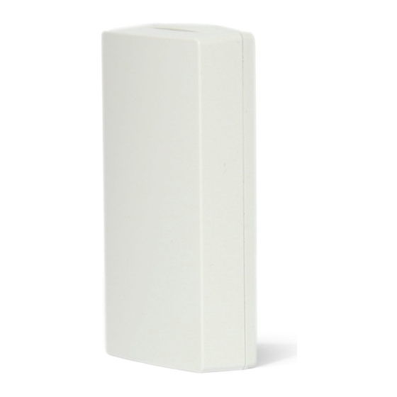 Inovonics EN1212 Installation Instructions