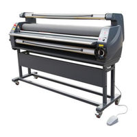 Toolots FMJ-1600E-WARM User Manual
