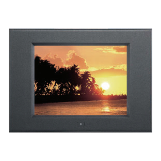 UltraView AP-8 LED LCD Display Manuals