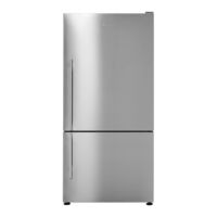 Fisher & Paykel E522BRX Installation Instructions Manual