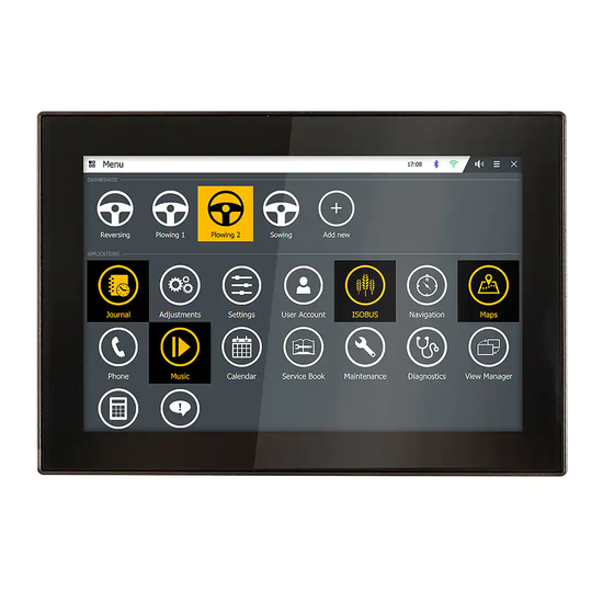 Parker Pro Display 10 Installation