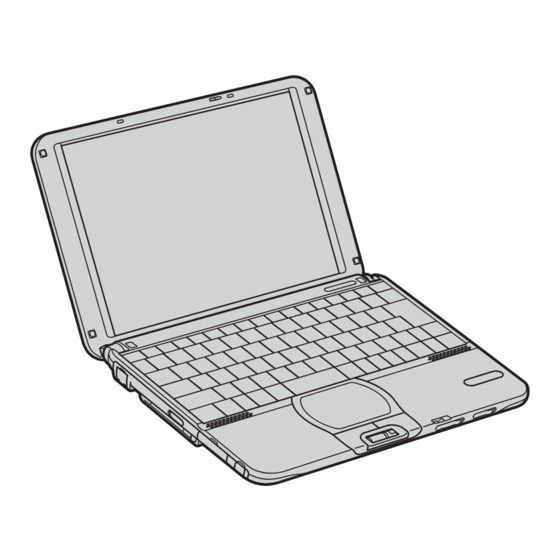 Sony VAIO PCG-SRX87 Quick Start Manual