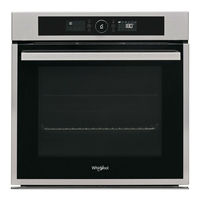 Whirlpool OAKZ9 6200 CS IX Manual