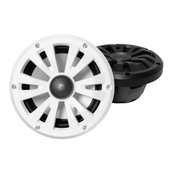 EcoxGear SoundExtreme LEDCast SEI-SESPKR80 User Manual