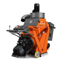 Husqvarna EBE 500S Operator's Manual