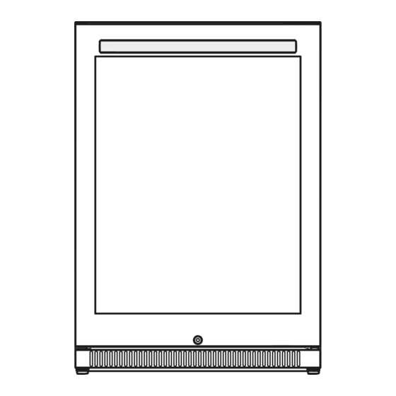 Dometic EA 24B Installation And Operating Manual