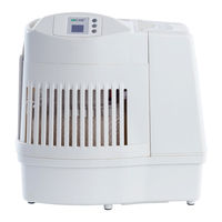 Aircare MA0800 Use And Care Manual