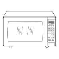 Panasonic NN-SN977S Service Manual