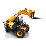 jcb 531-70 Operator's Manual