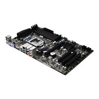 ASRock Z77 Pro3 Quick Installation Manual