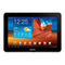 Tablet Samsung Galaxy Tab GT-P7500 User Manual