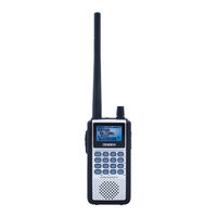 Uniden UBCD396XT Owner's Manual