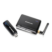IOGear GUWH104 Installation Manual
