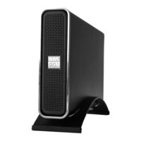Icy Box IB-NAS901 User Manual